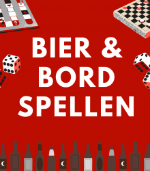 Bier & Bordspellen