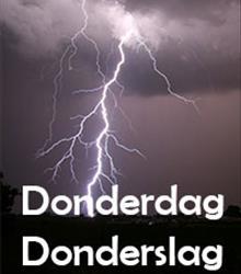 Donderdag Donderslag: JAMMEN