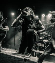 Een avondje Death Metal, Hardcore, Thrash Metal met deze drie geweldige bands!