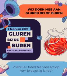 Gluren bij de Buren