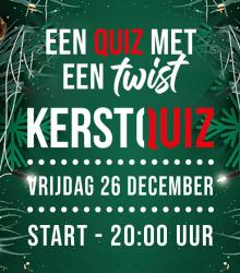 Test je algemene kennis over dieren tijdens onze speciale Pub Quiz editie! Verwacht moeilijke, maar ook makkelijke of hilarische vragen tijdens deze Quiz. Voor onze Quiz maken we gebruik van beeld en geluid om zo al je zintuigen te kunnen prikkelen en testen. Tevens kun je deze avond weer genieten van een ruim assortiment aan heerlijke speciaalbiertjes uit onze SpeciaalBierBar!