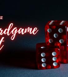 StudioGonz Boardgame Night