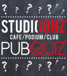 Test je (muziek) kennis tijdens onze StudioGonz Pub Quiz! Verwacht moeilijke, makkelijke en hilarische vragen en opdrachten tijdens deze Quiz.