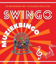 De aller gezelligste en leukste muziekbingo komt bij jullie in de buurt! Met een bingokaart in de hand, waar liedjes op staan genoteerd, wordt het publiek betrokken met vrolijke spelletjes en gezellige muziek. Zin in een partij lol, gezelligheid en spelletjes waar Linda de Mol enthousiast van zou worden en ben je 18+? Kom dan naar de Swingo!