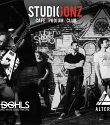 Tribute Night: Grave Dohls + The Alternative