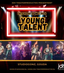Ontdek jong muzikaal talent tijdens de Young Talent Band Editie!
