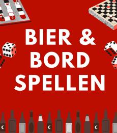 Bier & Bordspellen Bier & Bordspellen