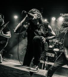 Facing the Madness + For I Have Sinned + Facing the Madness + For I Have Sinned +