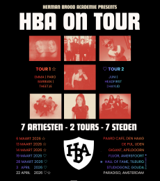 HBA On Tour HBA On Tour
