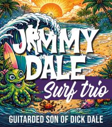 Jimmy Dale Surf Trio (USA) Jimmy Dale Surf Trio (USA)