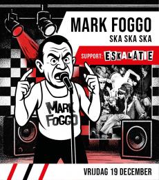 Mark Foggo - Christmas Ska Party! Mark Foggo - Christmas Ska Party!