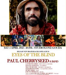 Paul Cherryseed & Band