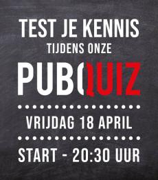 Pubquiz & Speciaalbierbar Café