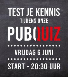 Pubquiz & Speciaalbierbar Café | Wordt verplaatst