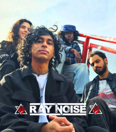 RAY NOISE + TBA RAY NOISE + TBA