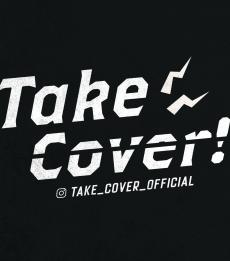 Take Cover + 4 And A Half Girls Take Cover + 4 And A Half Girls