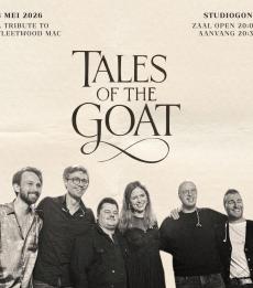 Tales of the GOAT Tales of the GOAT