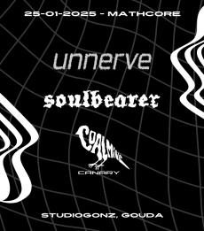 Unnerve + Soulbearer + Coalmine Canary